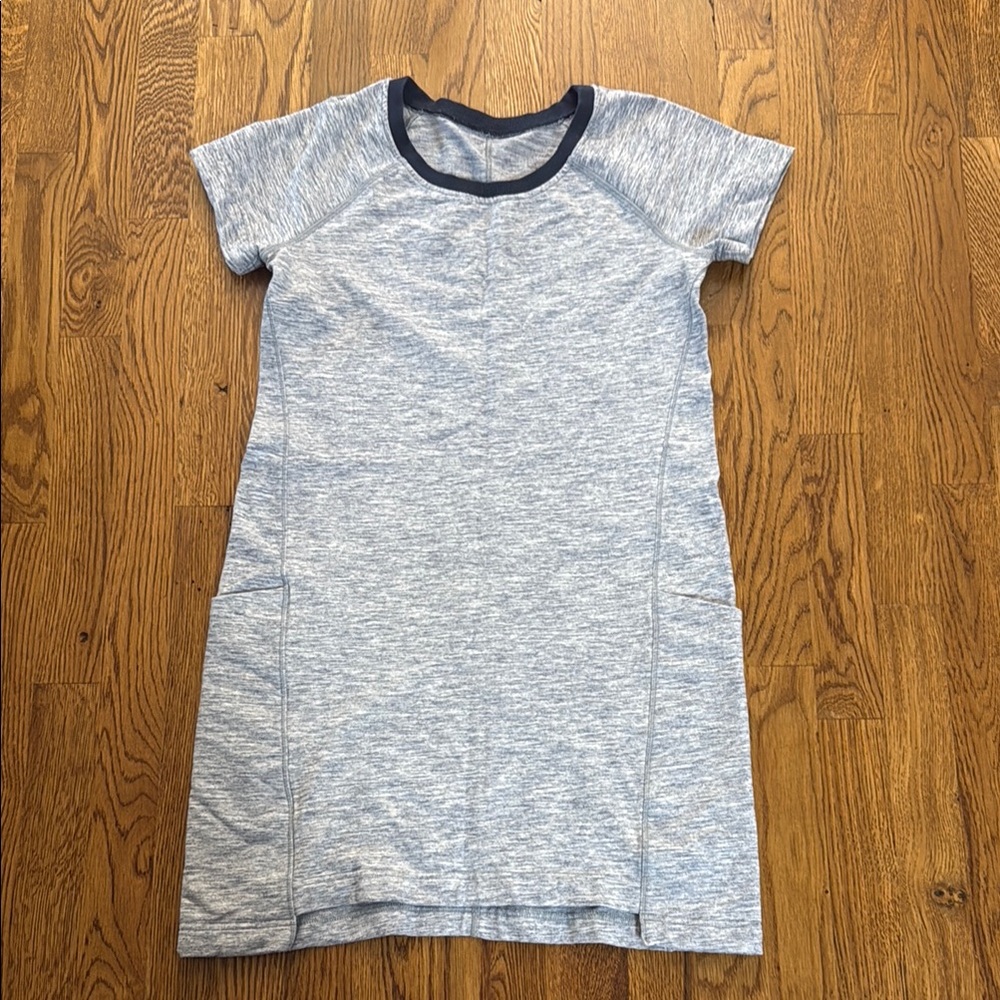 Lululemon T-Shirt Dress